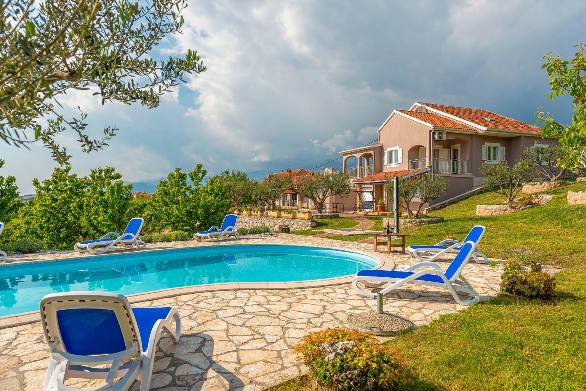 Villa Marija Krusevo  Exterior photo